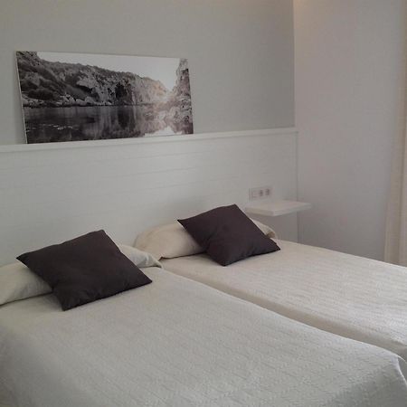 Hostal La Palma Fornells  Rom bilde
