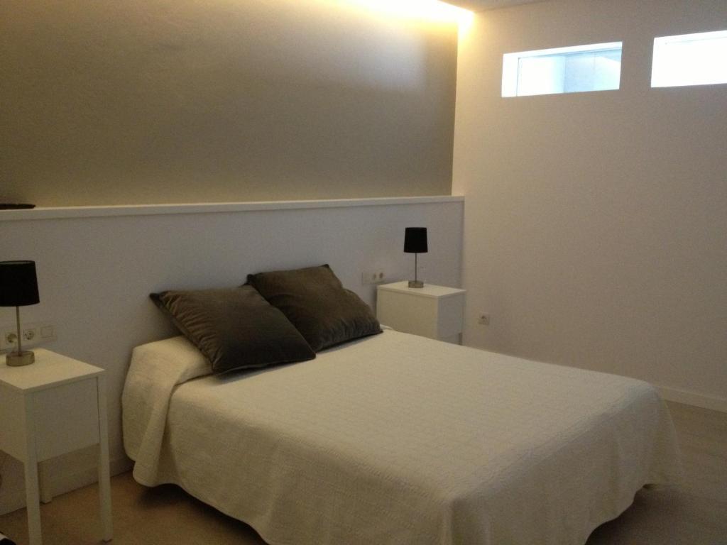Hostal La Palma Fornells  Rom bilde