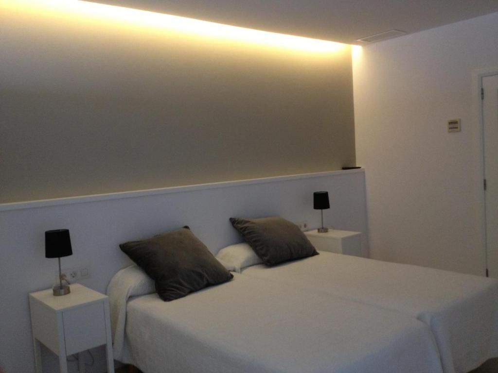 Hostal La Palma Fornells  Rom bilde