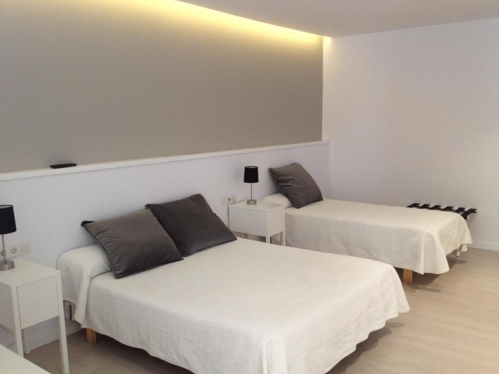 Hostal La Palma Fornells  Rom bilde