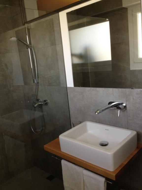 Hostal La Palma Fornells  Rom bilde