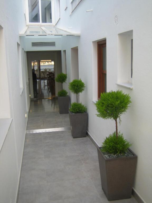 Hostal La Palma Fornells  Eksteriør bilde