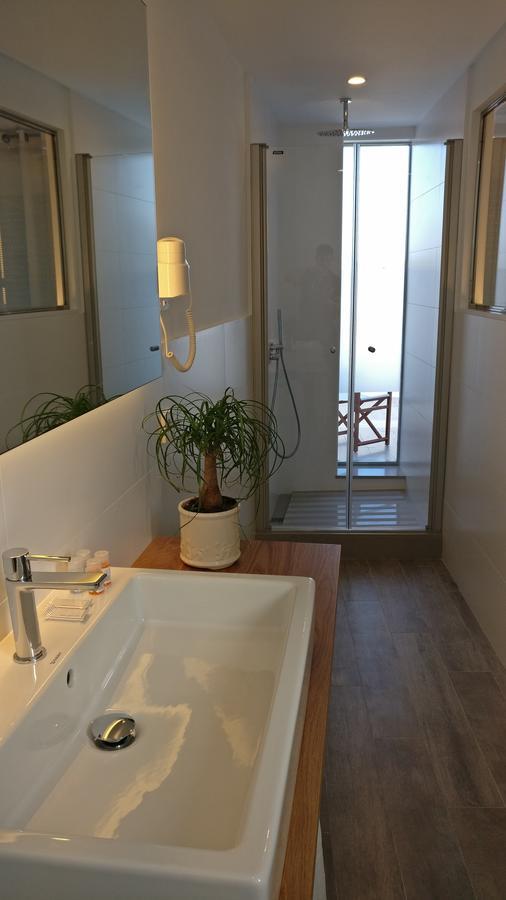 Hostal La Palma Fornells  Eksteriør bilde
