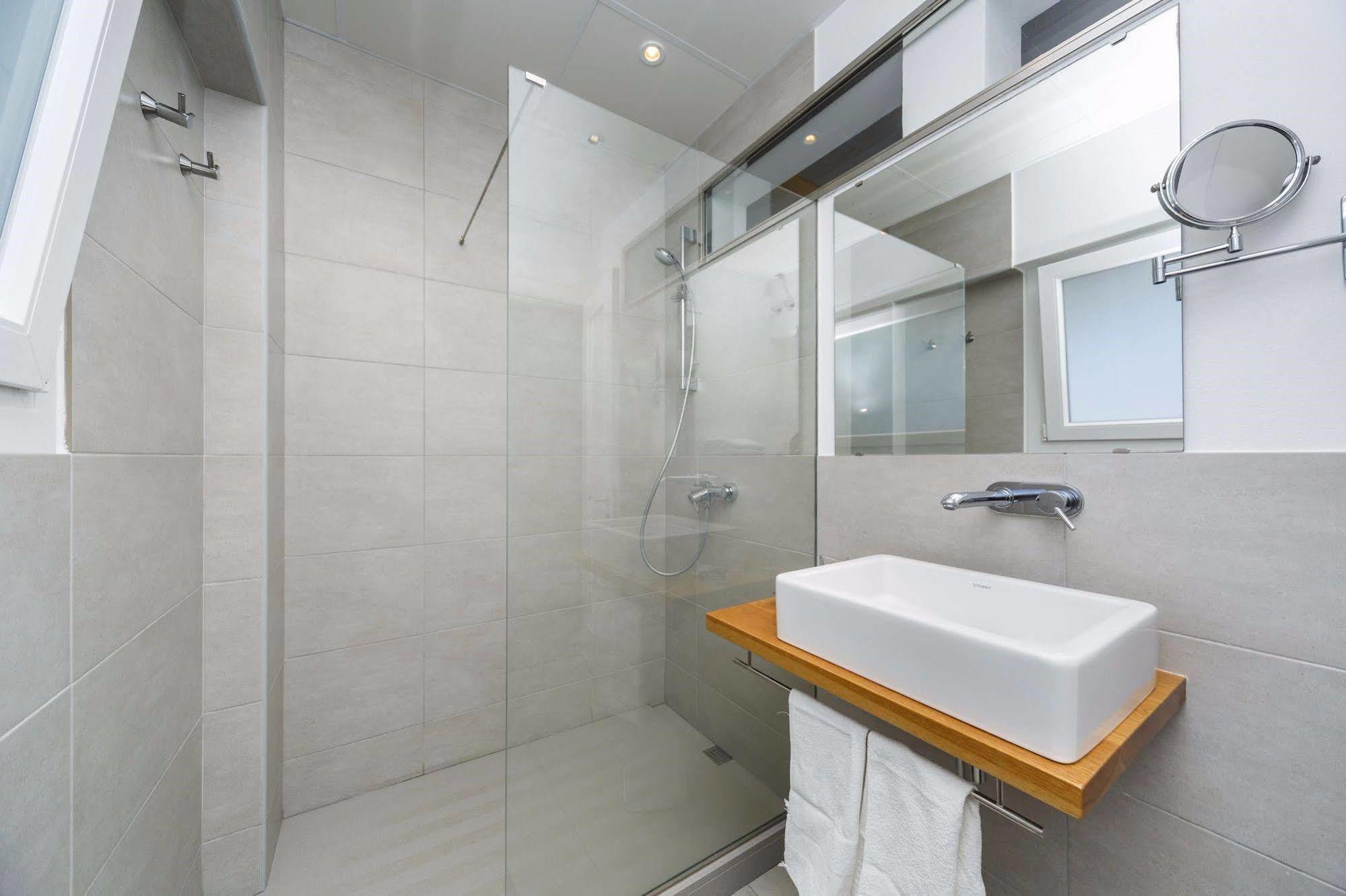 Hostal La Palma Fornells  Eksteriør bilde