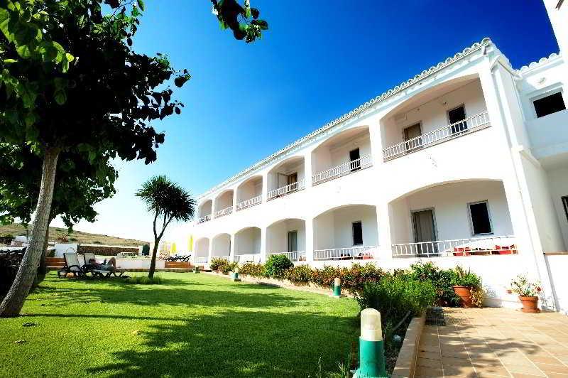 Hostal La Palma Fornells  Eksteriør bilde