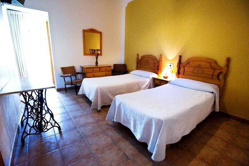 Hostal La Palma Fornells  Eksteriør bilde